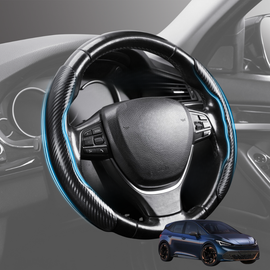 Segmented Steering Wheel Cover for Cupra Born 2021 - Current - Universal Size