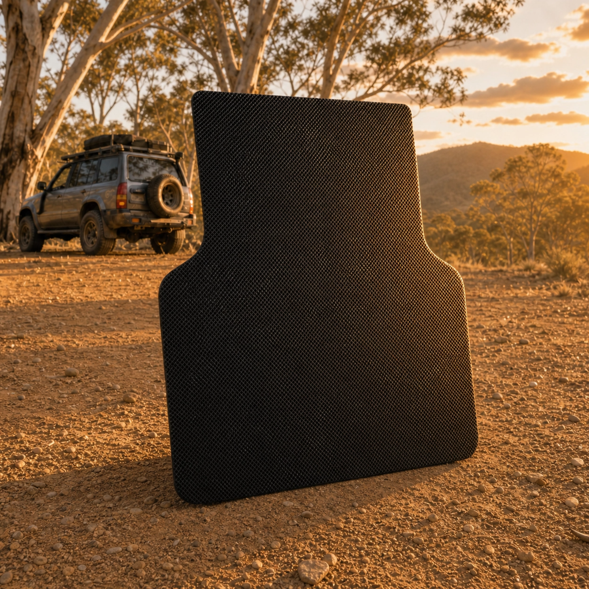 Why a 6D Diamond Van Cargo Mat Protects Your Cargo Area