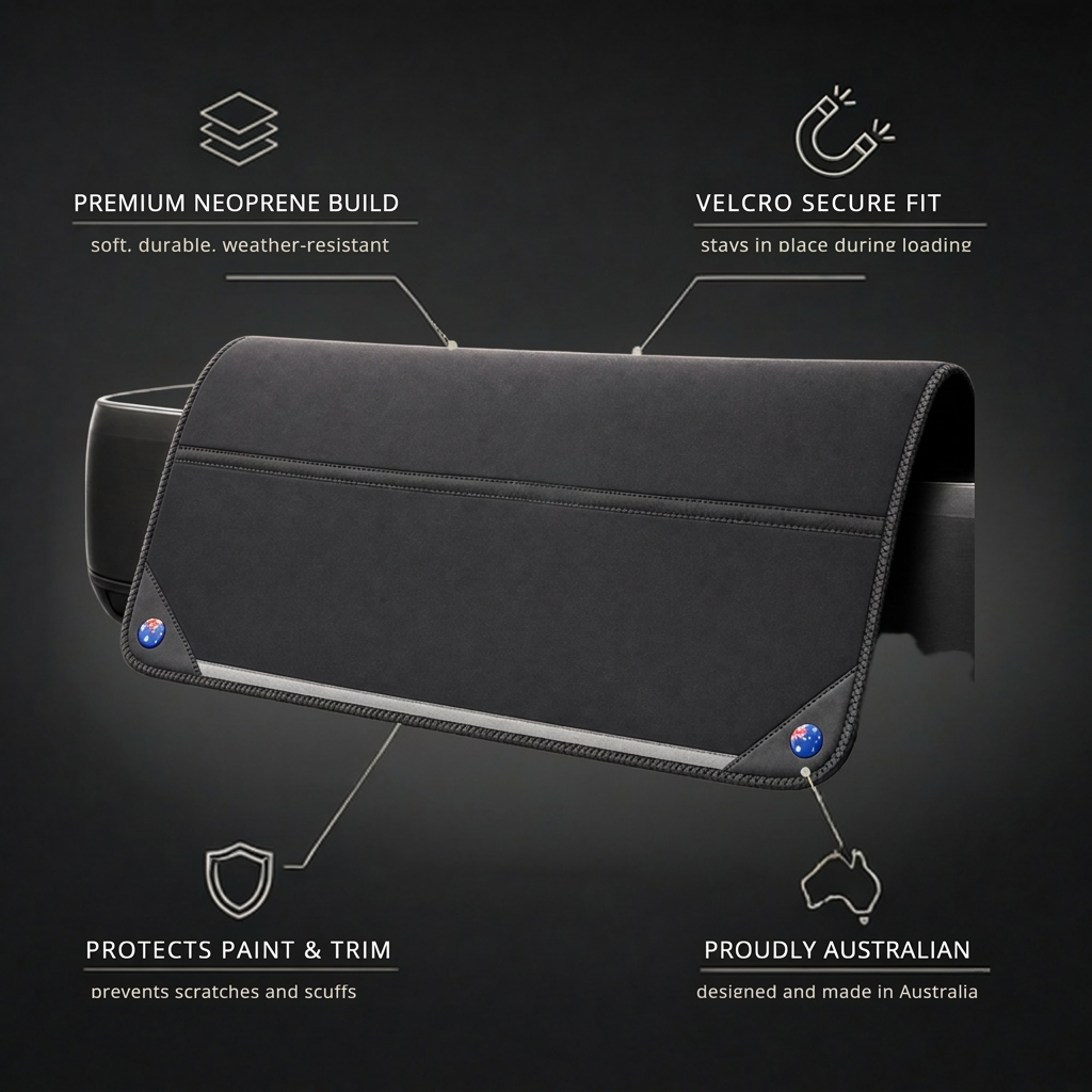 How to Shield Your Boot with a Rear Cargo Bumper Protector