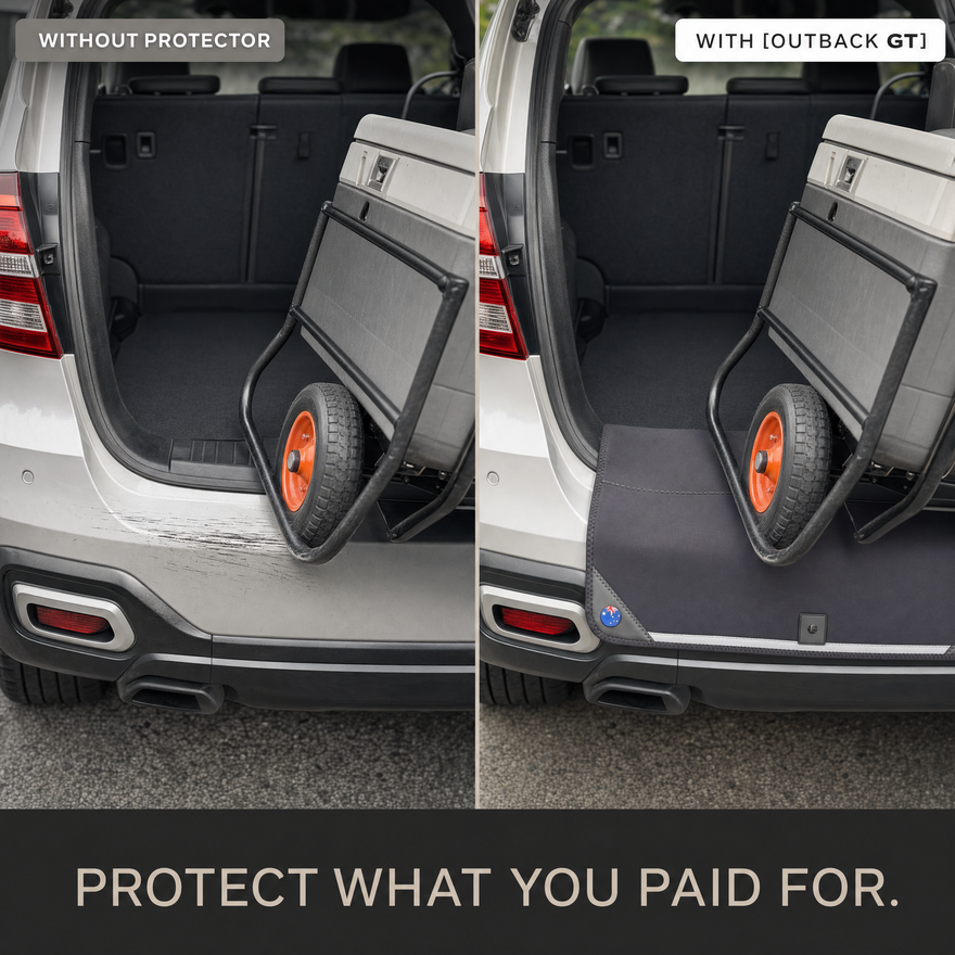Car Accessories Essentials for Everyday Comfort