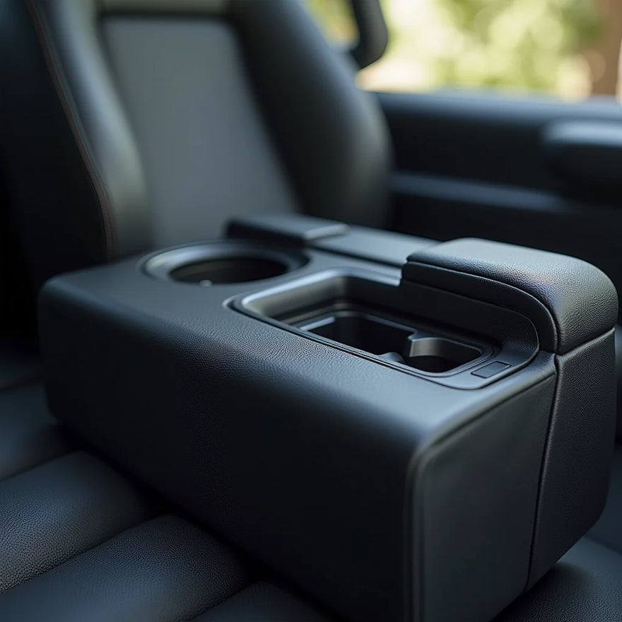 Custom Car Accessories - Enhance Comfort and Style with Custom Car Accessories