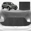 6D Diamond Car Boot Mat for VolksWagen Tiguan 2008 - 2016  - Heavy Duty Carpet Liner-1