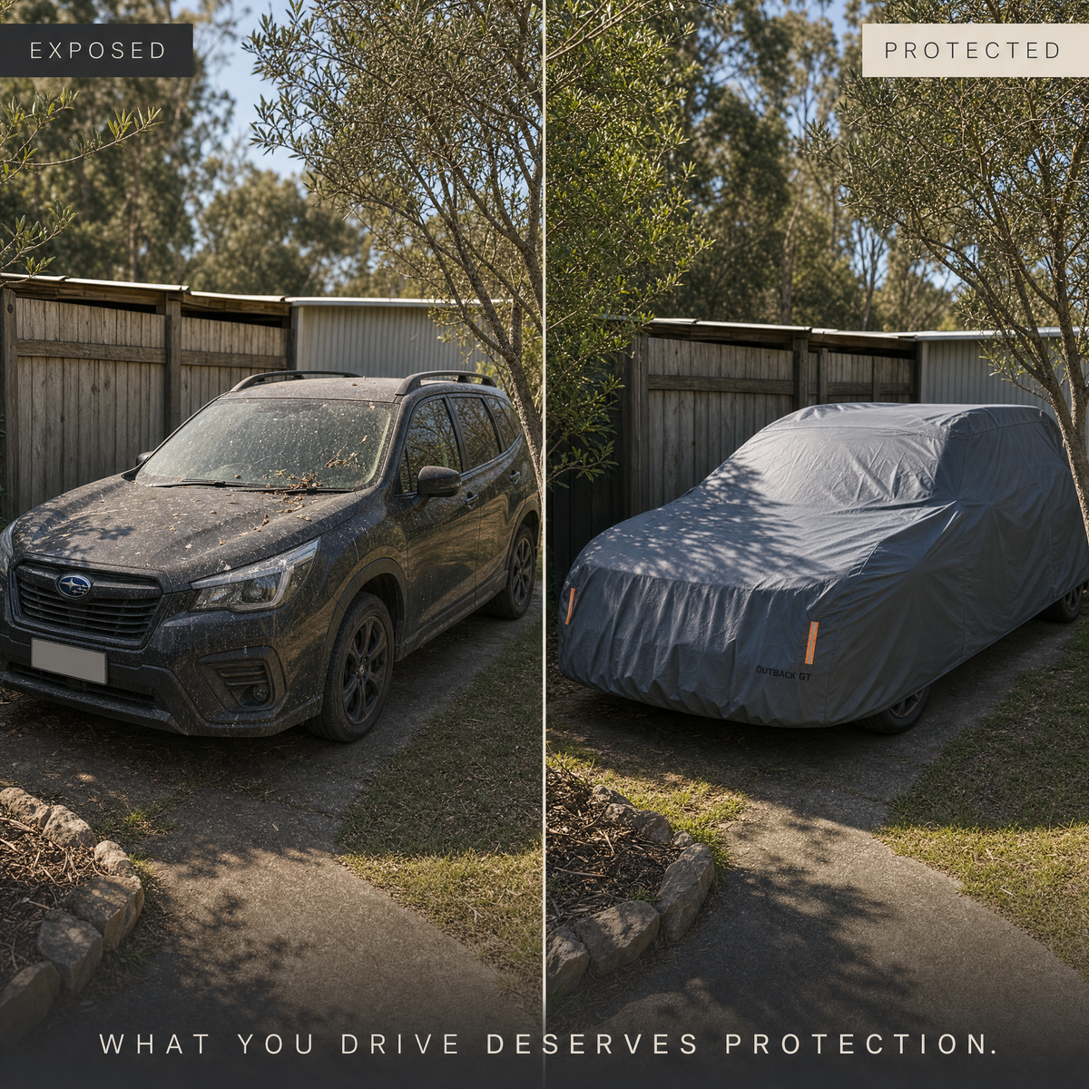 Silvershield Outdoor Car Cover for Toyota HiAce Commuter 2005 - 2018 ...