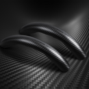 Segmented Steering Wheel Cover for Mercedes-Benz S-class 2014 - 2000 Cabriolet - Universal Size-3