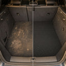 6D Diamond Car Boot Cargo Mat for Mitsubishi Outlander 2022 - Current (ZM) - Heavy Duty Carpet Liner - All-Weather Resistance - Easy to use - Odorless Material - Black & Grey-7