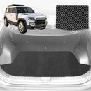 6D Diamond Car Boot Mat for Land Rover Defender 110 2020 - Current L663  - Heavy Duty Carpet Liner-1
