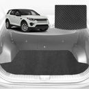 6D Diamond Car Boot Mat for Land Rover Discovery Sport 2014 - 2019 L550 (3rd Row folded/5 seater) - Heavy Duty Carpet Liner-1