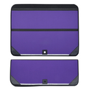 Rear Cargo Boot Bumper Protector for Aston Martin V8 Vantage Coupe 2009 - 2018 (V12) - Standard (72 x 55) - Purple-2
