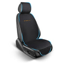 Car Front Sideless Seat Cushion for Ford Everest 2022 - Current UA - Pressure Relief - 27 x 26 x 10 cm-3