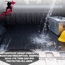 Black Samurai UTE Tub Mat Tray Liner for Holden Colorado Ute Dual Cab VE, VF 2012-2020 - Black-6