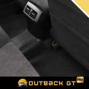 6D PRO Car Floor Mats for MG ZS ZST 2017 - Current AZS1-8