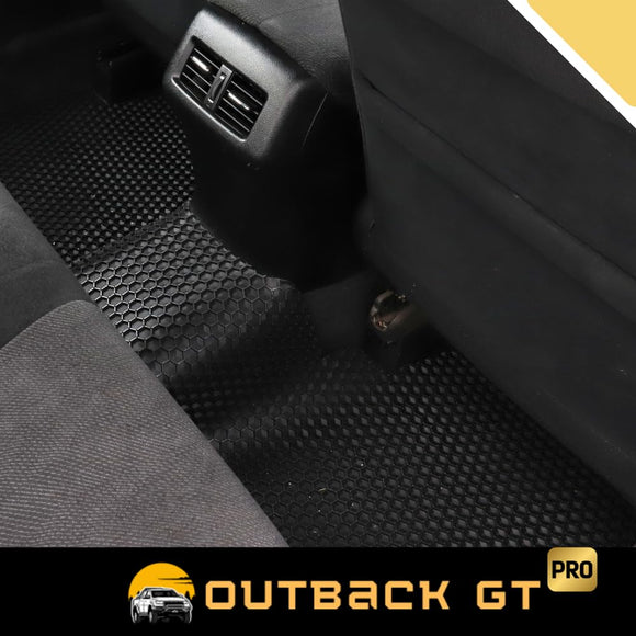 6D PRO Car Floor Mats for Toyota Yaris 2011 - 2020 XP90, XP130