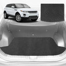 6D Diamond Car Boot Mat for Land Rover Range Rover Evoque 2010 - 2018 L538, L551  - Heavy Duty Carpet Liner-1