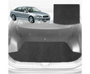 6D Diamond Car Boot Mat for Subaru Liberty 2015 - 2020 6GEN (Sedan) - Heavy Duty Carpet Liner-1
