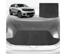 6D Diamond Car Boot Mat for Jeep Grand Cherokee 2011 - 2021 (WK)  - Heavy Duty Carpet Liner-1