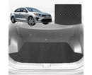 6D Diamond Car Boot Mat for Kia Rio 2016 - Current (YB SC)  - Heavy Duty Carpet Liner-1