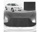 6D Diamond Car Boot Mat for Toyota Camry 2006 - 2011 (XV40) (Hybrid) - Heavy Duty Carpet Liner-1