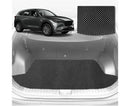 6D Diamond Car Boot Mat for Mazda CX-5 2017 - Current (KF)  - Heavy Duty Carpet Liner-1