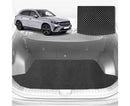 6D Diamond Car Boot Mat for Mercedes-Benz GLC 2023 - Current (X254)  - Heavy Duty Carpet Liner-1