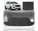 6D Diamond Car Boot Mat for Ford Endura 2018 - 2020 CA (7 Seater) - Heavy Duty Carpet Liner-1