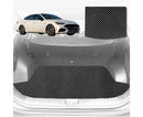 6D Diamond Car Boot Mat for Hyundai Sonata 2021 - Current (for 2024 onwards) - Heavy Duty Carpet Liner-1