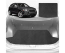 6D Diamond Car Boot Mat for Audi Q5 SQ5 2017 - Current FY  - Heavy Duty Carpet Liner-1