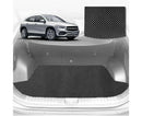6D Diamond Car Boot Mat for Mercedes-Benz GLE-Class 2020 - Current SUV (W167/V167) - Heavy Duty Carpet Liner-1