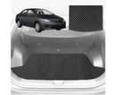 6D Diamond Car Boot Mat for Toyota Corolla 2007 - 2012 Hatch/Sedan (E140/150) (Hatch) - Heavy Duty Carpet Liner-1