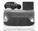 6D Diamond Car Boot Mat for Audi Q3 RSQ3 2018 - Current F3 (Sportback) - Heavy Duty Carpet Liner-1