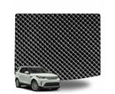 6D Diamond Car Boot Mat for Land Rover Discovery 2009 - 2017 (D4) (3rd Row seats up/7 seater) - Heavy Duty Carpet Liner-1