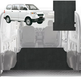 6D Diamond Van Cargo Mat for Suzuki APV (Arena SGX) 2005 - 2015 - 1 Pc