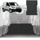 6D Diamond Van Cargo Mat for Van Ford Transit Cab (Long Wheel Base) 2014 - Current -  3 Pcs-1