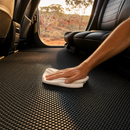 6D Diamond Car Floor Mats for Hyundai i30 N 2021 - Current Sedan - Custom-Fit Carpet Liner-8