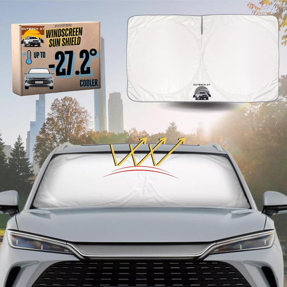 Front Windscreen Sun Shade for Audi e-tron 2025 - Current - Standard(150*85)