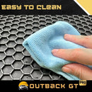 6D Pro Ute Tub Mat for Holden Colorado Ute Dual Cab VE, VF 2012-2020 - Black-5