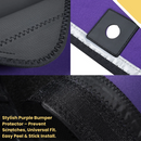 Rear Cargo Boot Bumper Protector for Alfa Romeo Tonale 2023 - Current (965) - Standard (72 x 55) - Purple-7