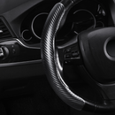 Segmented Steering Wheel Cover for Aston Martin V8 Vantage Coupe 2005 - 2017 (V8) - Universal Size-4