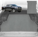 6D Diamond Ute Tub Mat for RAM 1500 Limited (DT) 2019-Current with rambox - Black & Grey-2
