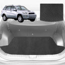 6D Diamond Car Boot Mat for Toyota RAV4 2000 - 2005 2-Door (XA20)  - Heavy Duty Carpet Liner-1