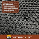 6D Diamond Car Floor Mats for MG ZS ZST 2017 - Current AZS1 - Custom-Fit Carpet Liner-10