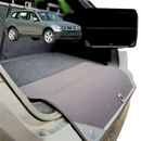 Rear Cargo Boot Bumper Protector for BMW X3 2003 - 2010 (E83) - XL (98 x 55) - Black-1