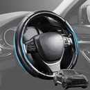 Segmented Steering Wheel Cover for Toyota C-HR 2024 - Current Koba - Universal Size-1
