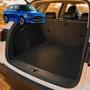6D Diamond Car Boot Cargo Mat for Suzuki Swift 2024 - Current (Hybrid) - Heavy Duty Carpet Liner - All-Weather Resistance - Easy to use - Odorless Material - Black & Grey-15