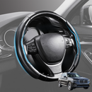 Segmented Steering Wheel Cover for BMW X3 2018 - Current (G01) - Universal Size-1