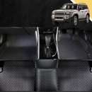 6D PRO Car Floor Mats for Toyota Prado 2024 - Current (J250)-3