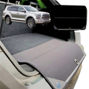 Rear Cargo Boot Bumper Protector for GWM Haval Tank 500 2024 - Current - XL (98 x 55) - Black-1