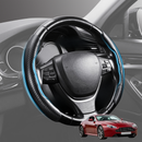 Segmented Steering Wheel Cover for Aston Martin V8 Vantage Coupe 2009 - 2018 (V12) - Universal Size-1