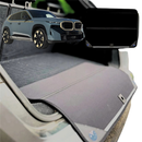 Rear Cargo Boot Bumper Protector for BMW XM 2023 - Current (G09) - XL (98 x 55) - Black-1