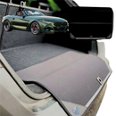 Rear Cargo Boot Bumper Protector for BMW Z4 Roadster 2018 - Current (G29) - Standard (72 x 55) - Black-1