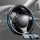 Segmented Steering Wheel Cover for BYD Seal 2024 - Current (RWD,AWD) - Universal Size-1